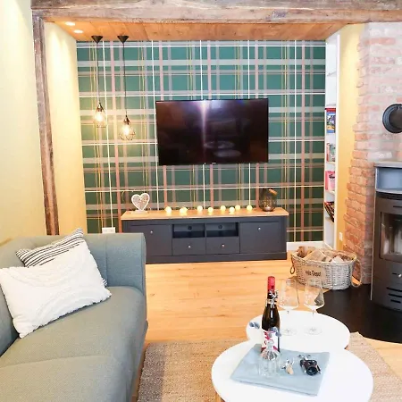 Ferienhaus Altstadtchalet *