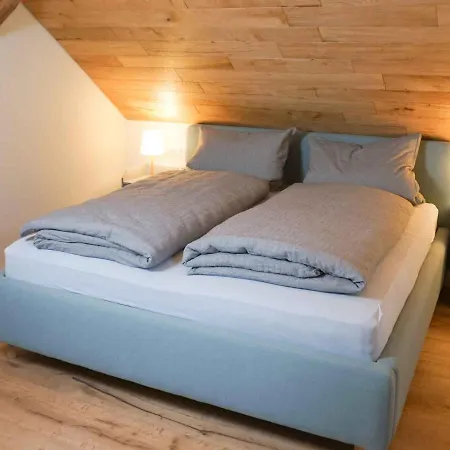 Ferienhaus Altstadtchalet