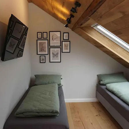 Ferienhaus Altstadtchalet
