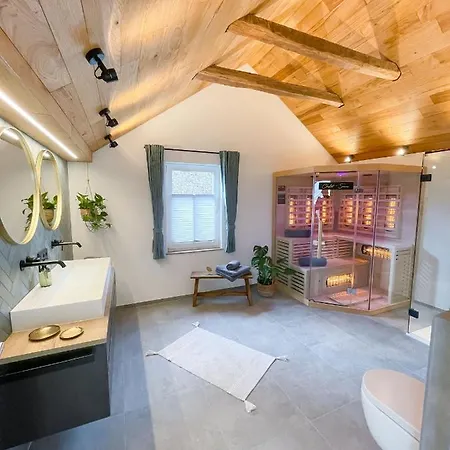 Altstadtchalet Ferienhaus *