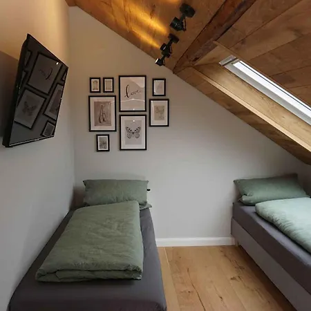Ferienhaus Altstadtchalet Schmallenberg