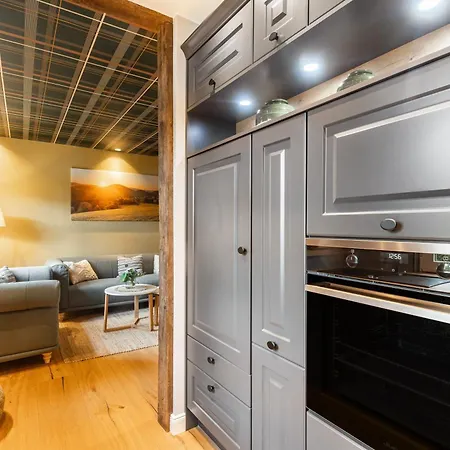 Tatil Evi Altstadtchalet