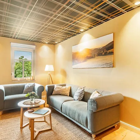 Altstadtchalet Vakantiehuis Schmallenberg