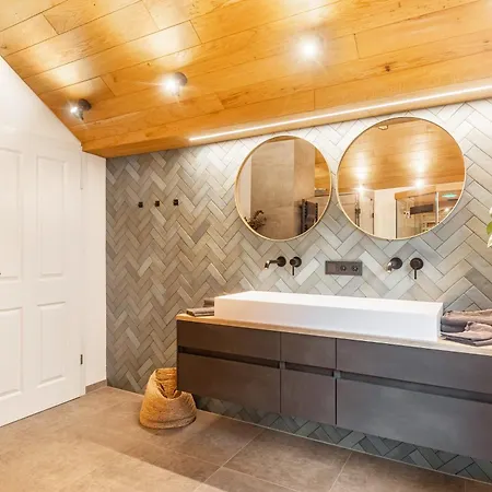 Altstadtchalet Vakantiehuis