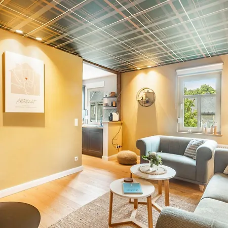 Vakantiehuis Altstadtchalet