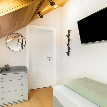 Altstadtchalet Tatil Evi *