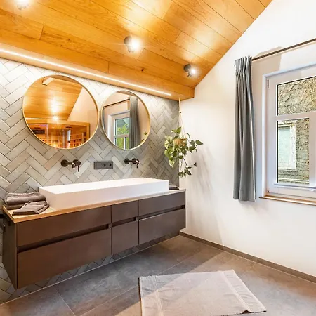 Tatil Evi Altstadtchalet *