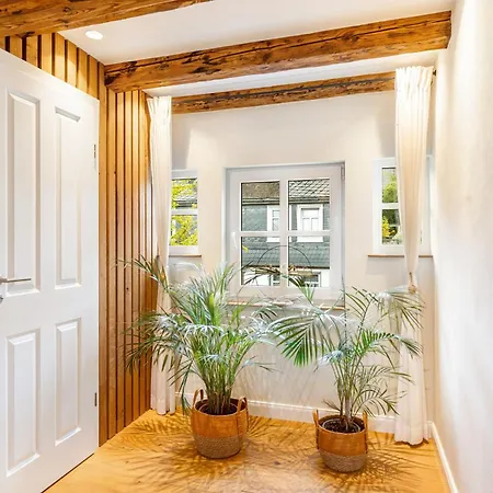 Vakantiehuis Altstadtchalet