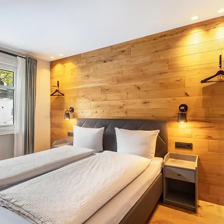 Altstadtchalet Vakantiehuis *