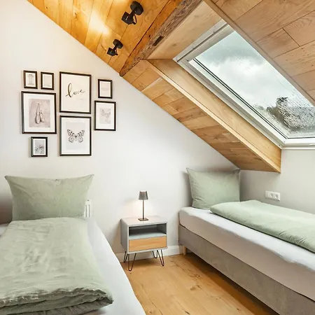 Vakantiehuis Altstadtchalet *