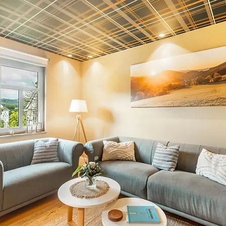 Altstadtchalet Vakantiehuis Schmallenberg