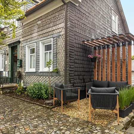 Altstadtchalet Tatil Evi