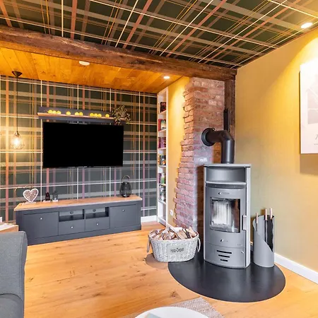 Vakantiehuis Altstadtchalet