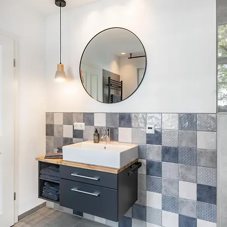 Altstadtchalet Vakantiehuis *