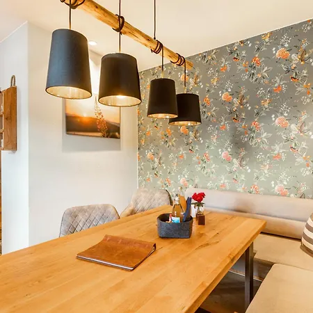 Vakantiehuis Altstadtchalet *