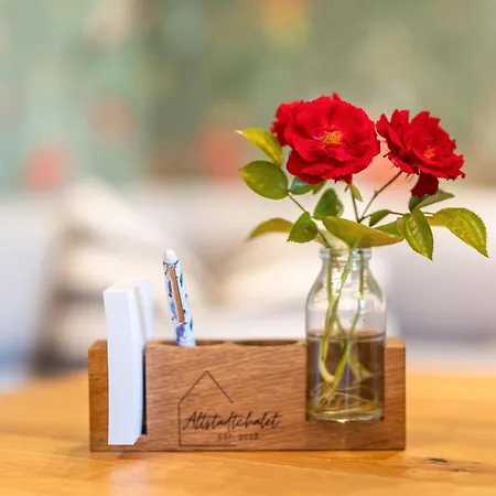 Altstadtchalet Vakantiehuis Schmallenberg