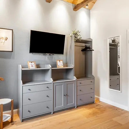 Altstadtchalet Vakantiehuis