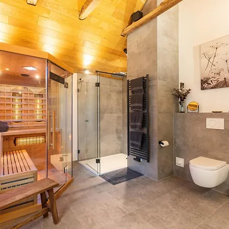 Altstadtchalet Vakantiehuis *