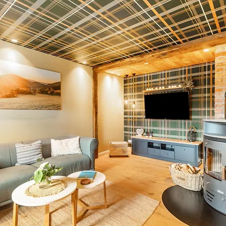 Vakantiehuis Altstadtchalet Schmallenberg