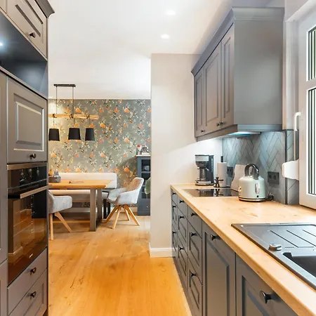 Altstadtchalet Vakantiehuis Schmallenberg