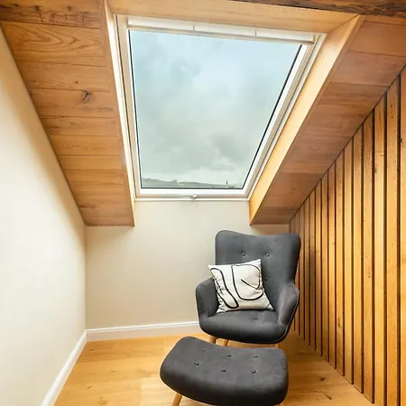 Vakantiehuis Altstadtchalet *