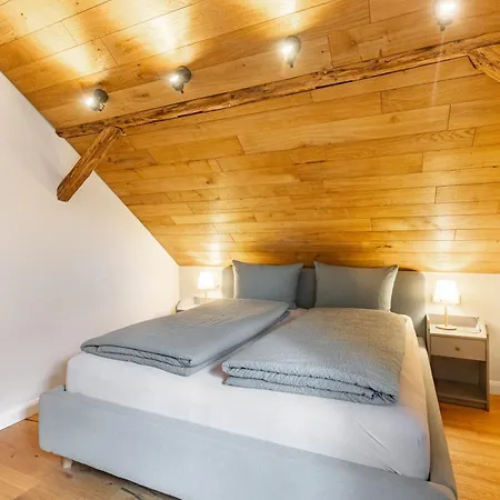 Altstadtchalet Дом отдыха *