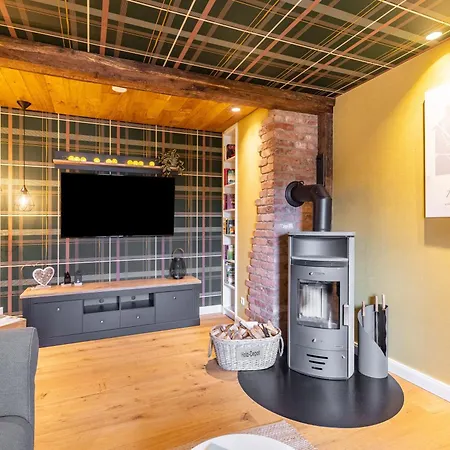 Дом отдыха Altstadtchalet