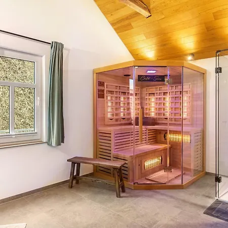Altstadtchalet Дом отдыха Шмалленберг