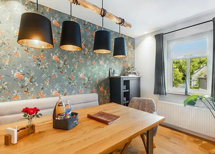 Ferienhaus Altstadtchalet Schmallenberg