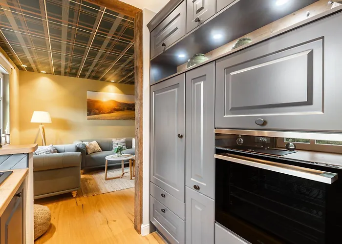 Ferienhaus Altstadtchalet