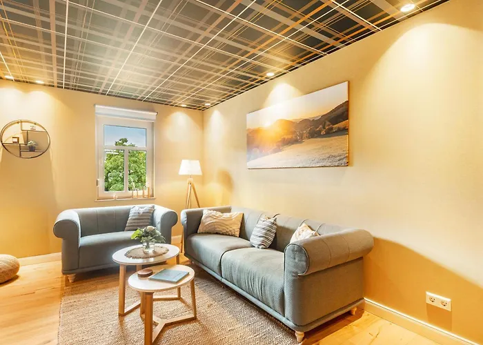 Altstadtchalet Ferienhaus Schmallenberg