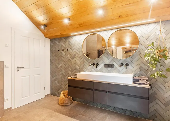 Altstadtchalet Ferienhaus