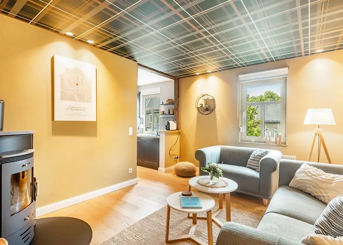 Ferienhaus Altstadtchalet