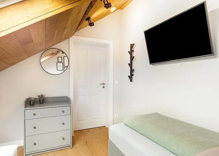 Altstadtchalet Ferienhaus *