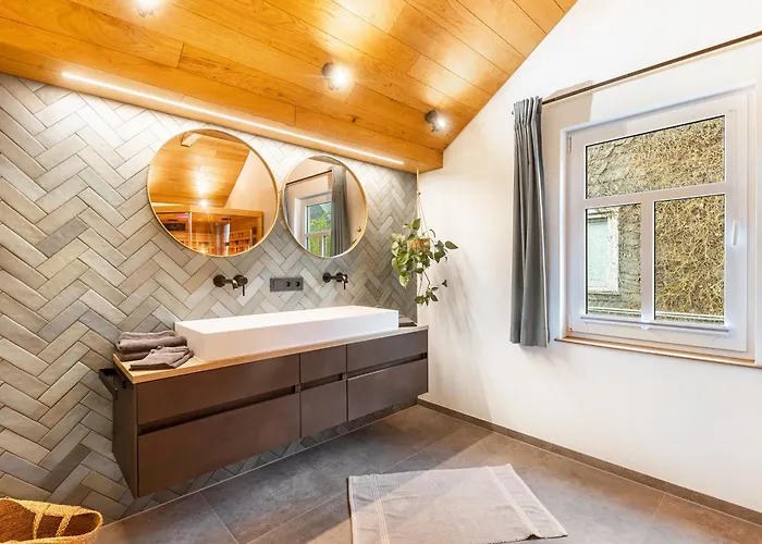 Ferienhaus Altstadtchalet *