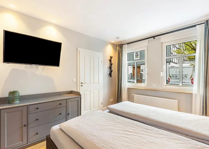 Ferienhaus Altstadtchalet Schmallenberg