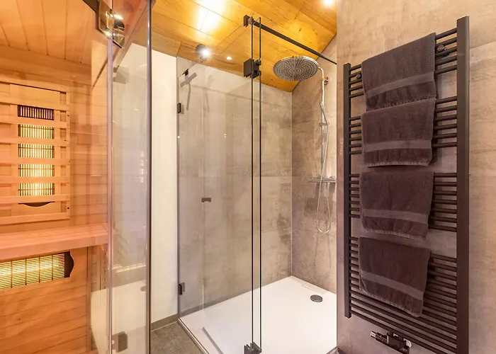 Altstadtchalet Ferienhaus