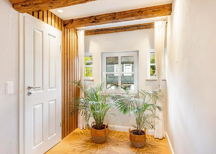 Ferienhaus Altstadtchalet