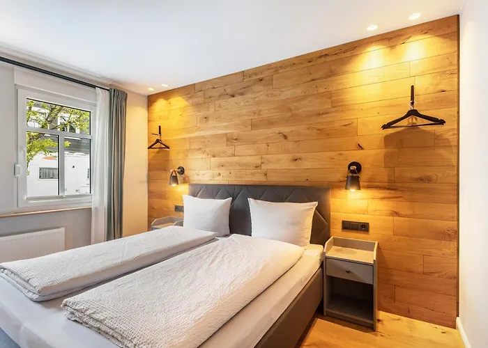 Altstadtchalet Ferienhaus *