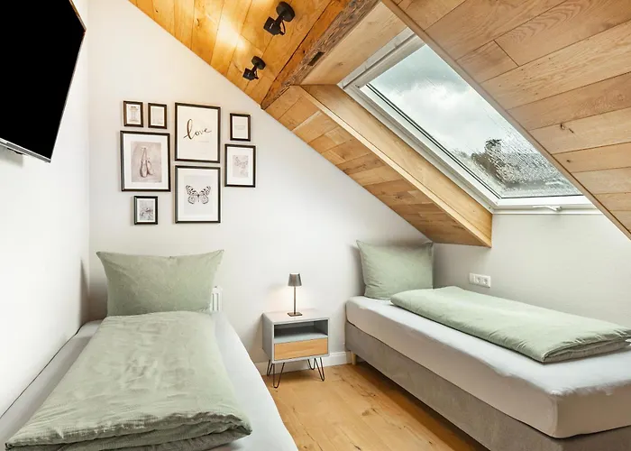 Ferienhaus Altstadtchalet *