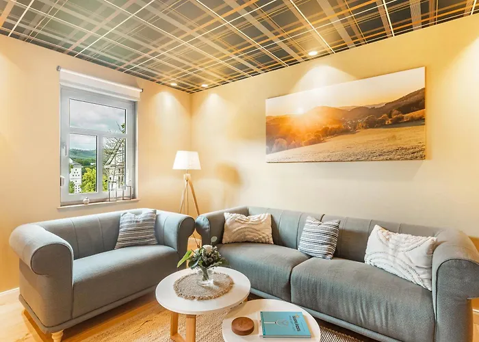 Altstadtchalet Ferienhaus Schmallenberg