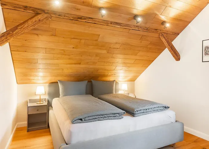 Ferienhaus Altstadtchalet Schmallenberg