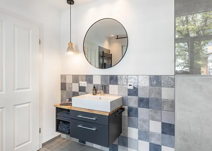 Altstadtchalet Ferienhaus *