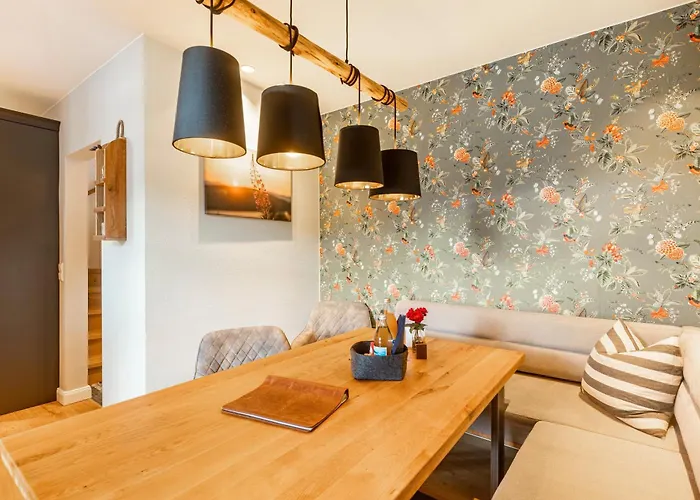 Ferienhaus Altstadtchalet *