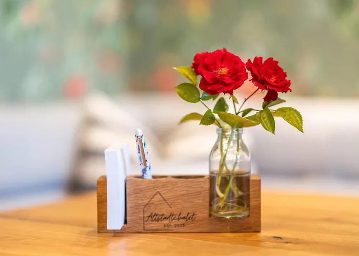 Altstadtchalet Ferienhaus Schmallenberg