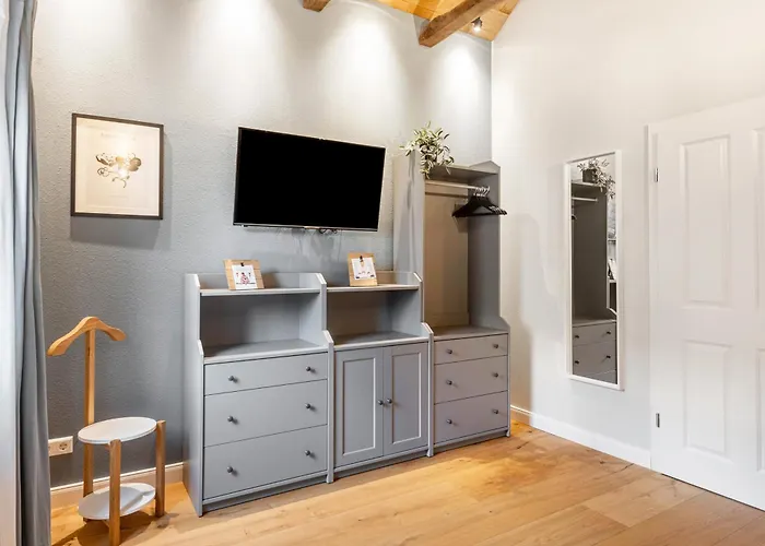 Altstadtchalet Ferienhaus