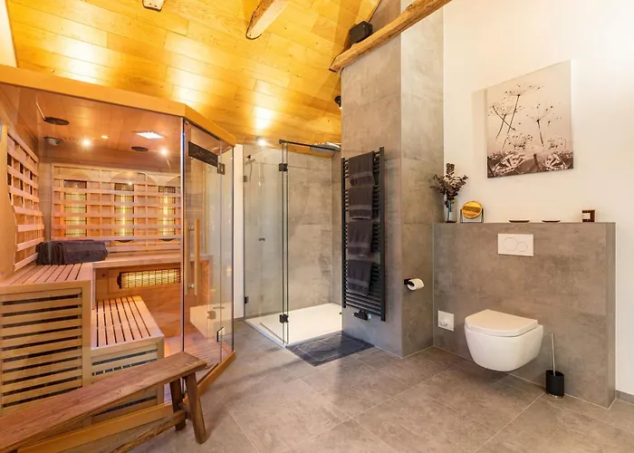 Altstadtchalet Ferienhaus *