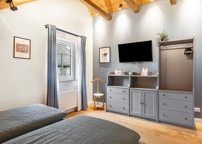 Ferienhaus Altstadtchalet Schmallenberg