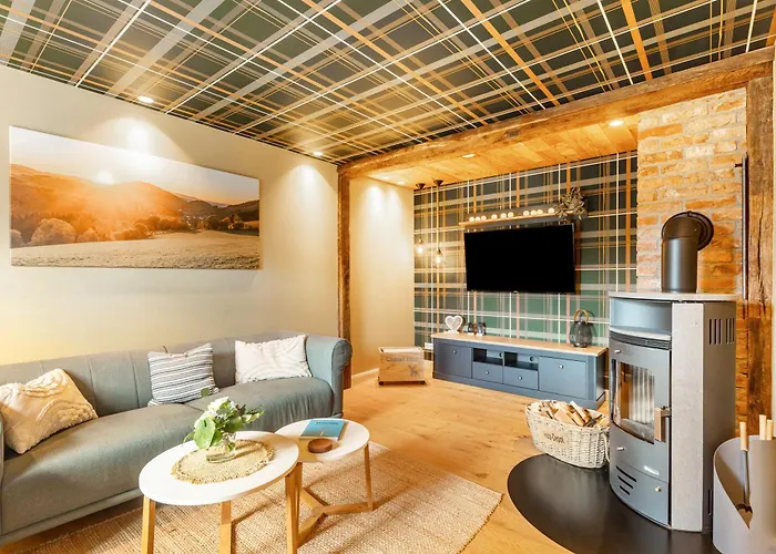 Ferienhaus Altstadtchalet Schmallenberg