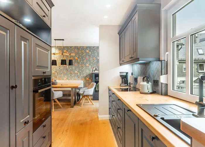 Altstadtchalet Ferienhaus Schmallenberg